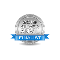 FleishmanHillard is a 2019 Silver Anvil finalist, presented by PRSA.