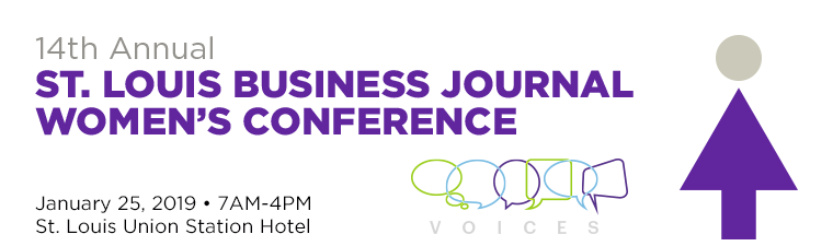 14th Annual St. Louis Business Journal Women's Conference