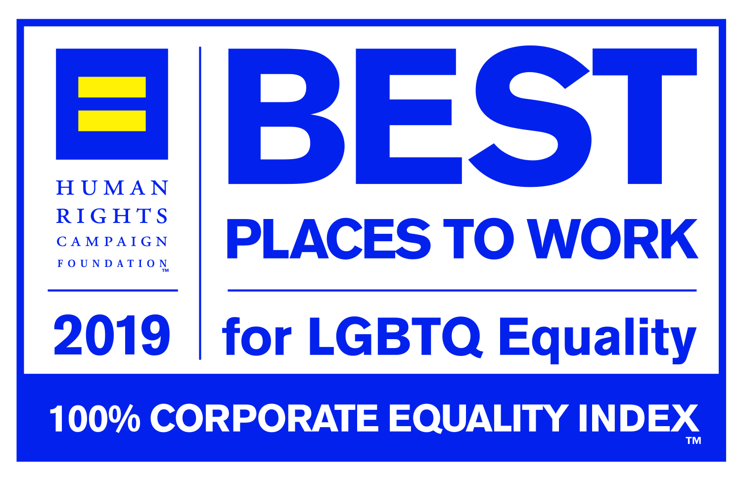 FleishmanHillard has been named a Best Place to Work for LGBT Equality by Human Rights Campaign (HRC).