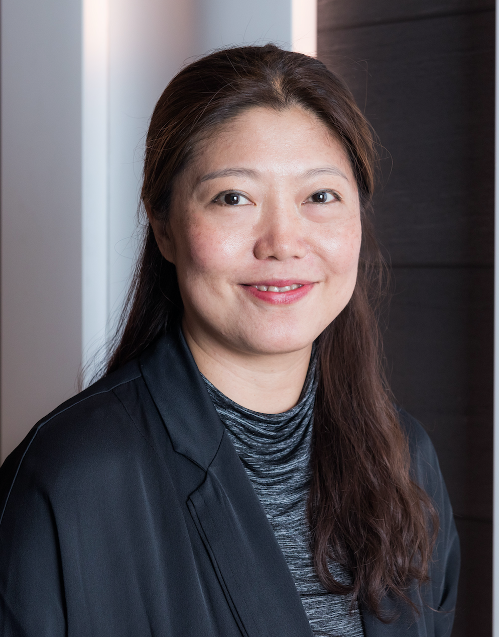  Judy Wei, general manager of FleishmanHillard's Beijing office.