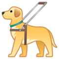 Guide Dog on Google Android 10.0