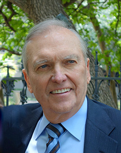 John D. Graham, FleishmanHillard chairman and former CEO earns PRWeek honor. 