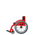 Manual Wheelchair on Google Android 10.0