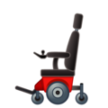 Motorized Wheelchair on Google Android 10.0