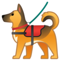 Service Dog on Google Android 10.0