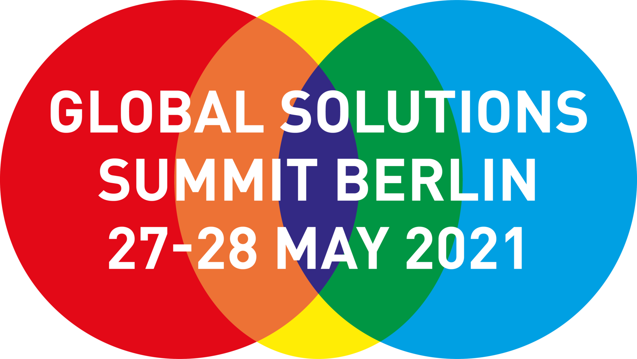 Global Solutions Summit 2021 Global Solutions Initative