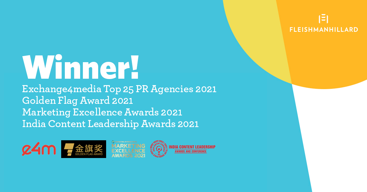 APAC PR Award Wins FleishmanHillard