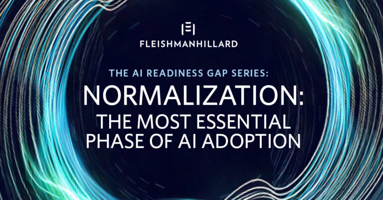 The AI Readiness Gap Series: Why Normalization Is the Most Skipped, and ...