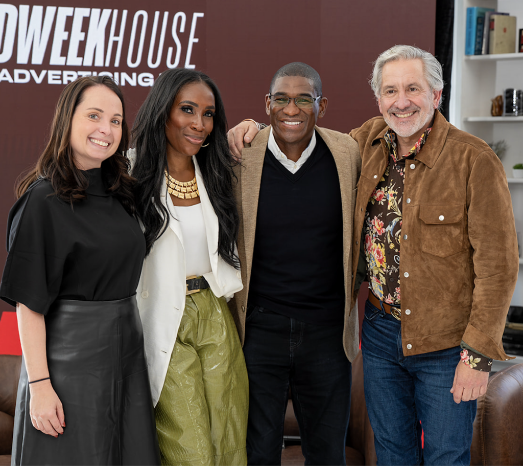AD WEEK EVENT